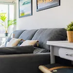 Apartamento de 3 dormitorios a 3 mins andando del pueblo