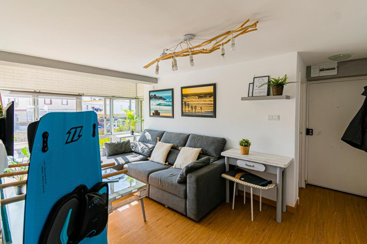 Apartamento De 3 A 3 Mins Andando Del Pueblo * Tarifa